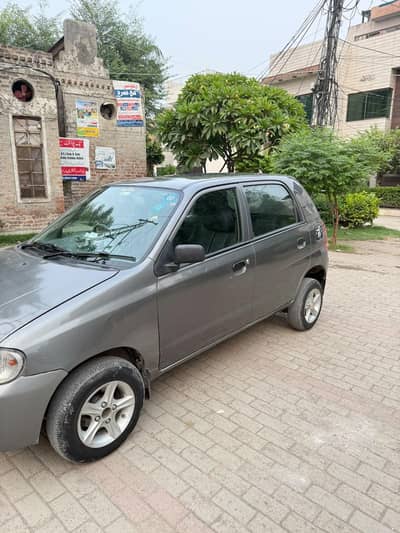 Suzuki Alto 2011 model urgent sale
