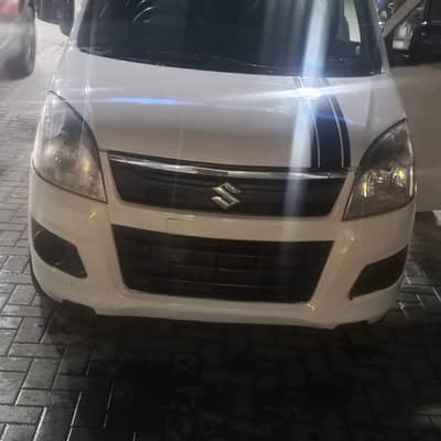 Suzuki Wagon R 2019