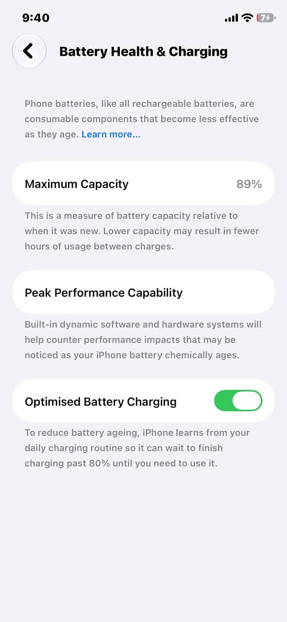 Apple iPhone 11 Pro 5