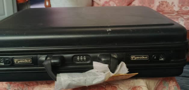 luggage bag