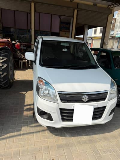 Suzuki Wagon R 2018