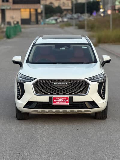 Haval Jolion 2021