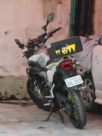 Road Prince RX3 2022