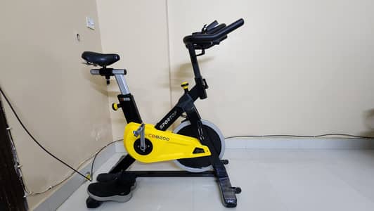 Spin Bike (Commercial Catergory)