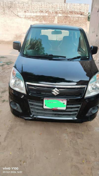 Suzuki Wagon R 2018
