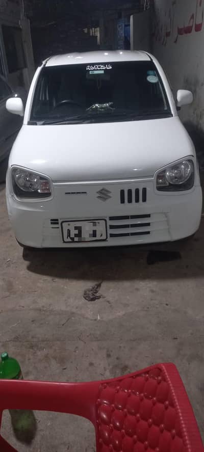 Suzuki Alto 2021