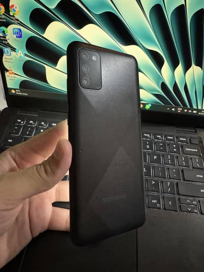 Samsung Mobile A02s