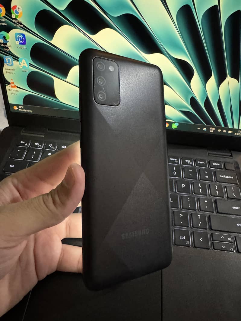 Samsung Mobile A02s 0