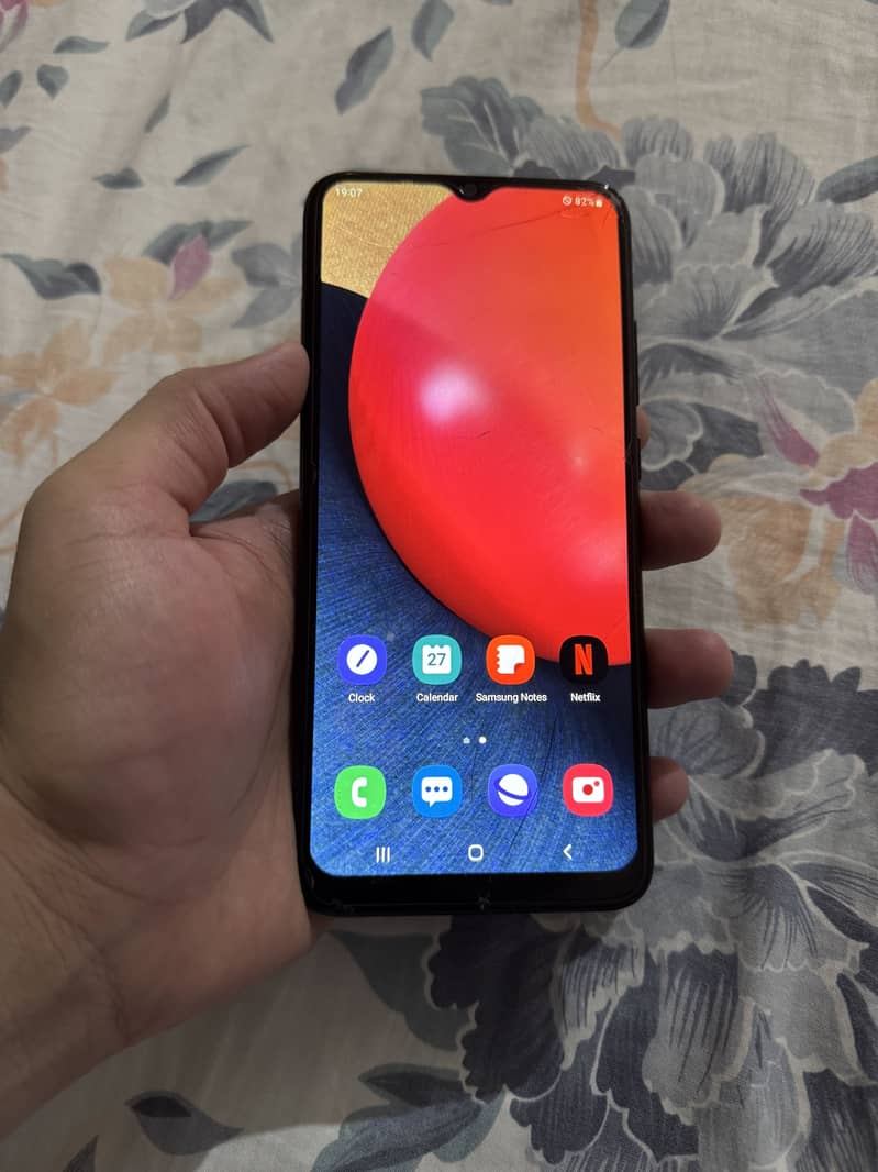 Samsung Mobile A02s 1