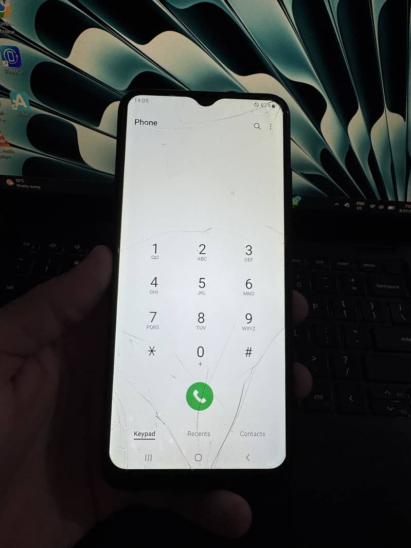 Samsung Mobile A02s 2