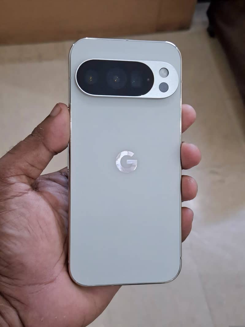 Google Pixel 10 Pro 12GB/256GB – PTA Approved 1