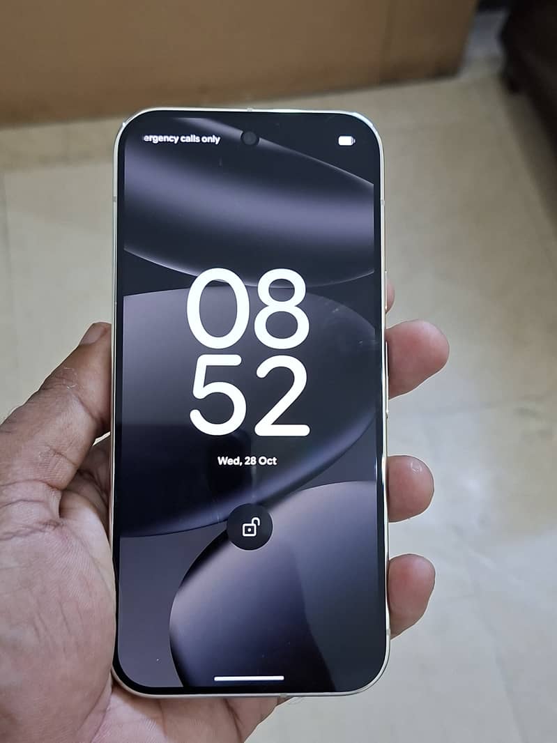 Google Pixel 10 Pro 12GB/256GB – PTA Approved 7