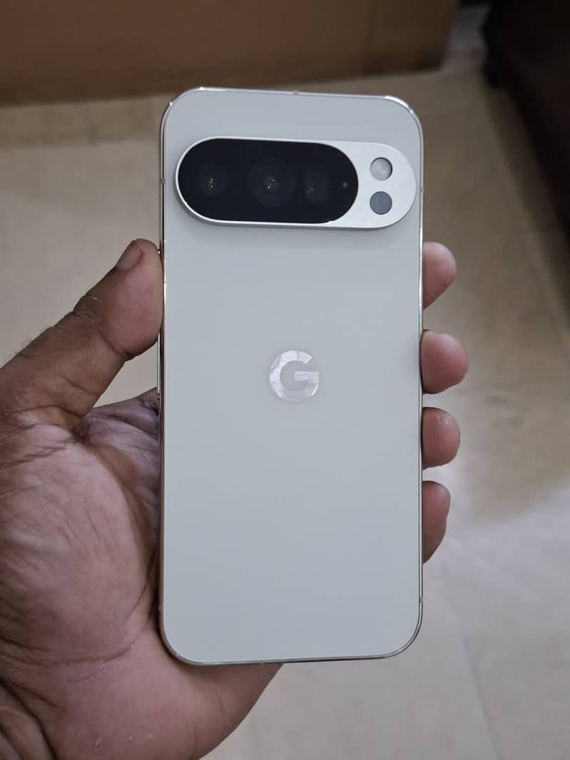 Google Pixel 10 Pro 12GB/256GB – PTA Approved 9