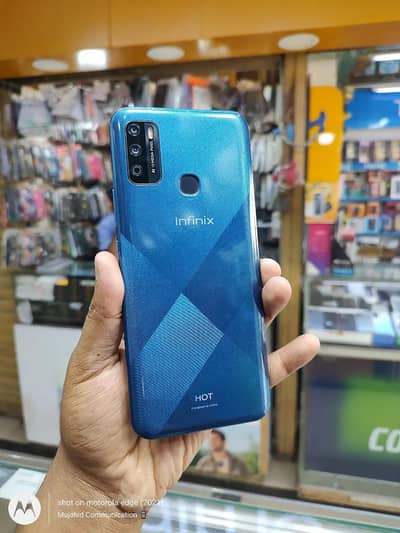Infinix Hot 9 Play