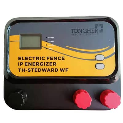 Electric fence (E-Fencing)
