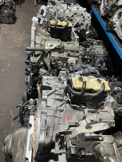 Proton X70 Transmission