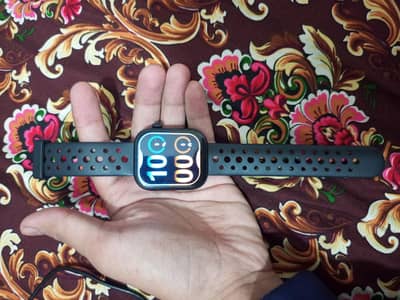 infinx x watch h4 series for sale new condition ha all okay ha
