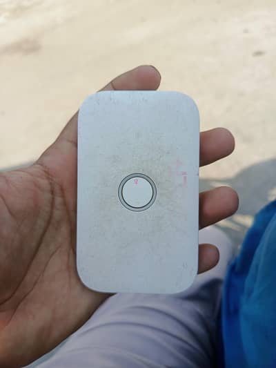 zong WiFi bolt plus