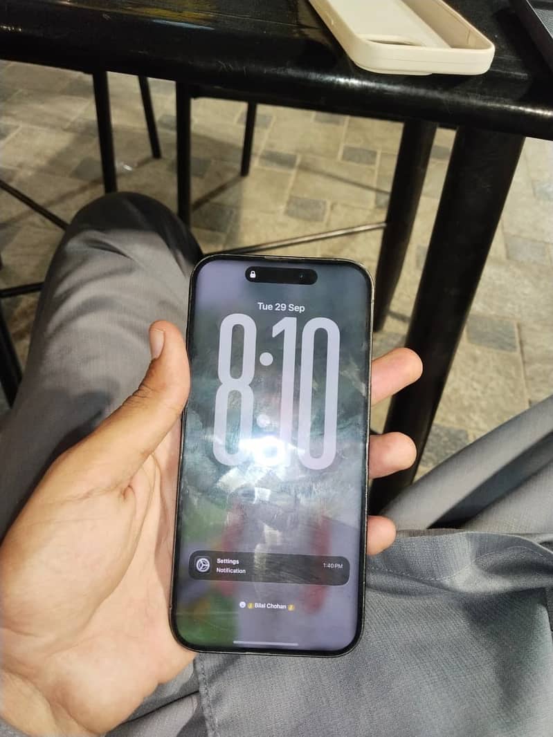 Apple iPhone 15 Pro 3