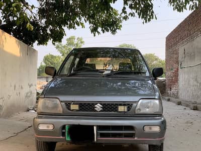 Suzuki mehran