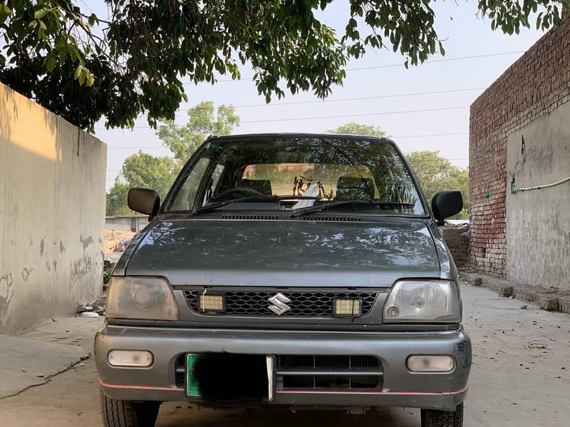 Suzuki mehran 0