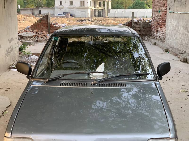 Suzuki mehran 1