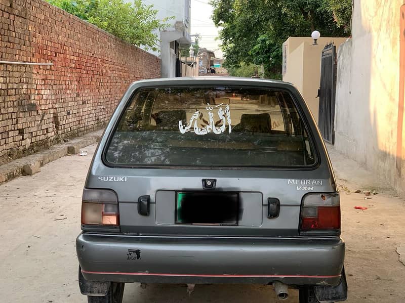Suzuki mehran 2