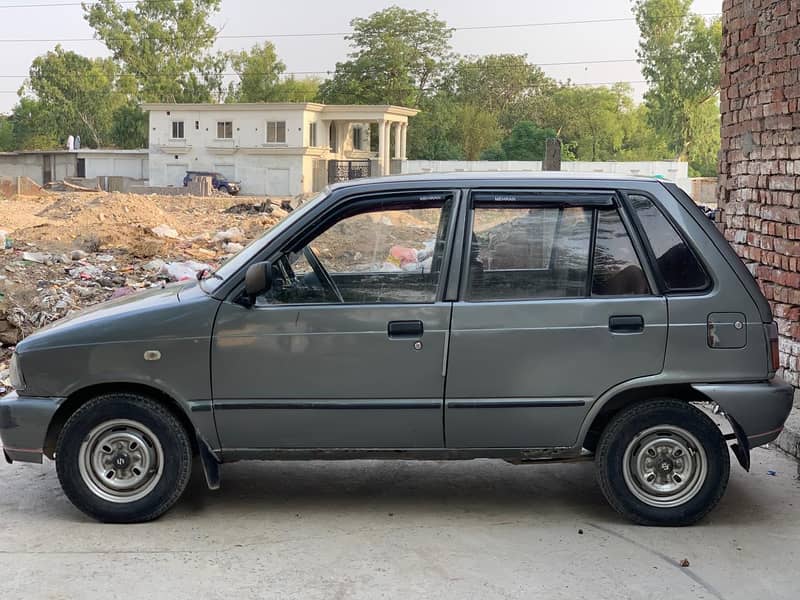 Suzuki mehran 3