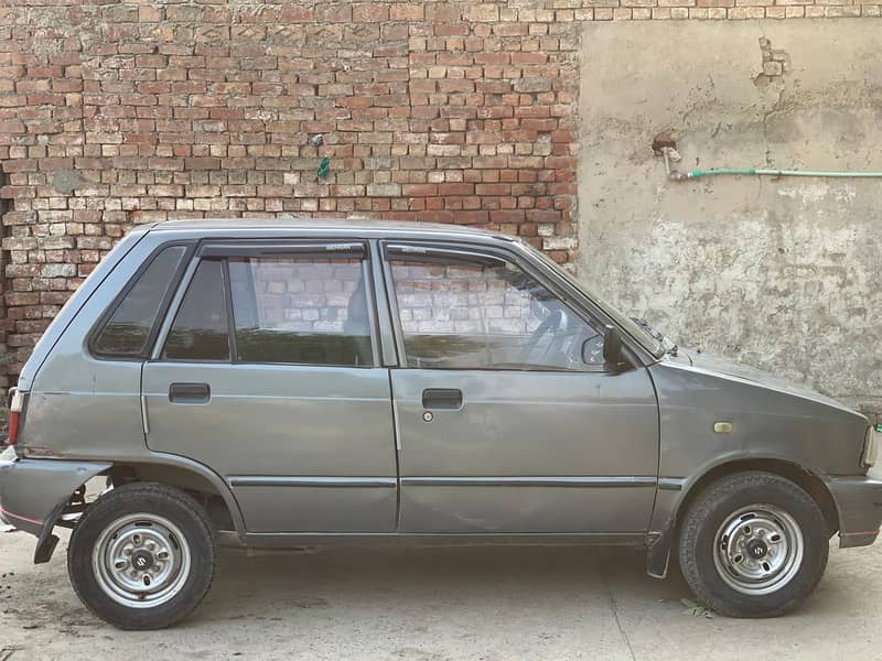 Suzuki mehran 4