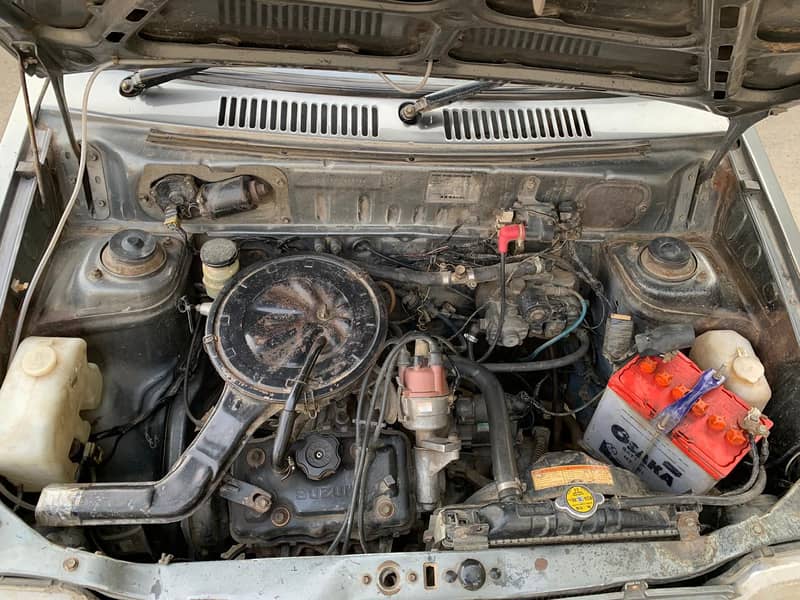 Suzuki mehran 5