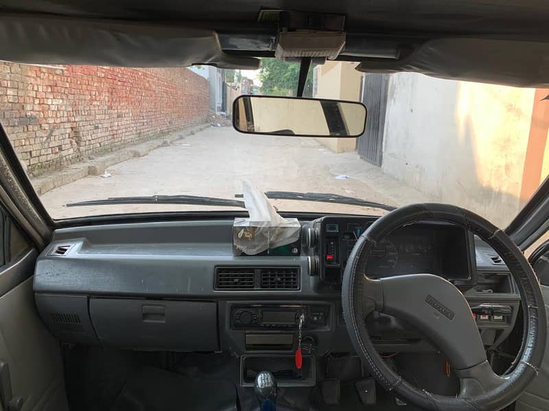 Suzuki mehran 6