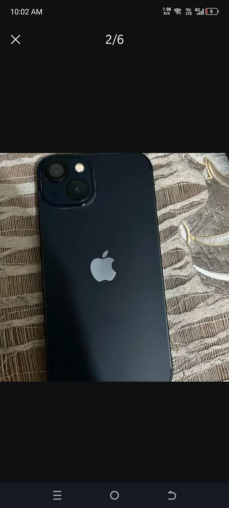 Apple iPhone 13 5