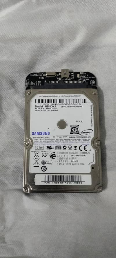 hard drive external