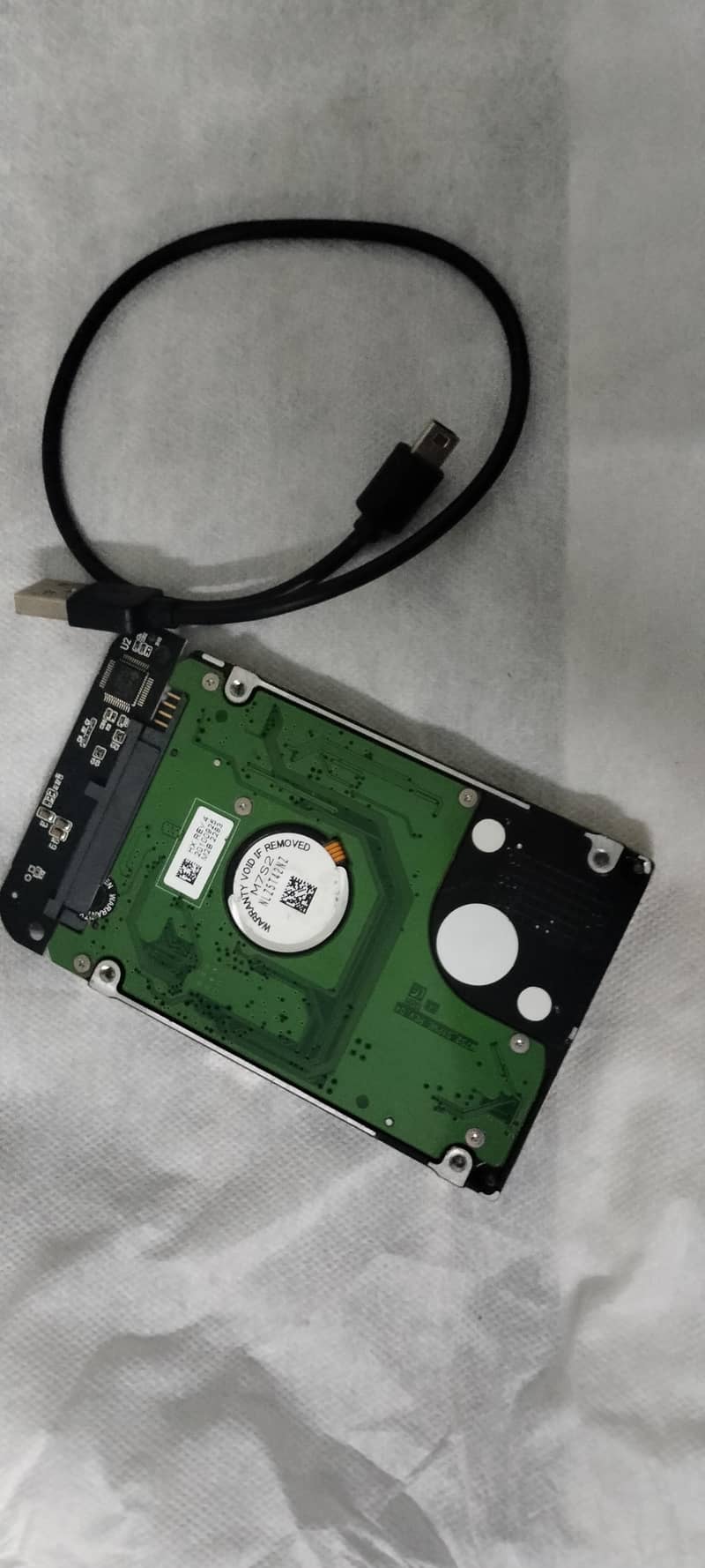 hard drive external 1