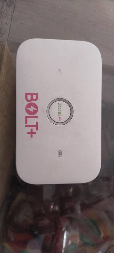zong Internet device