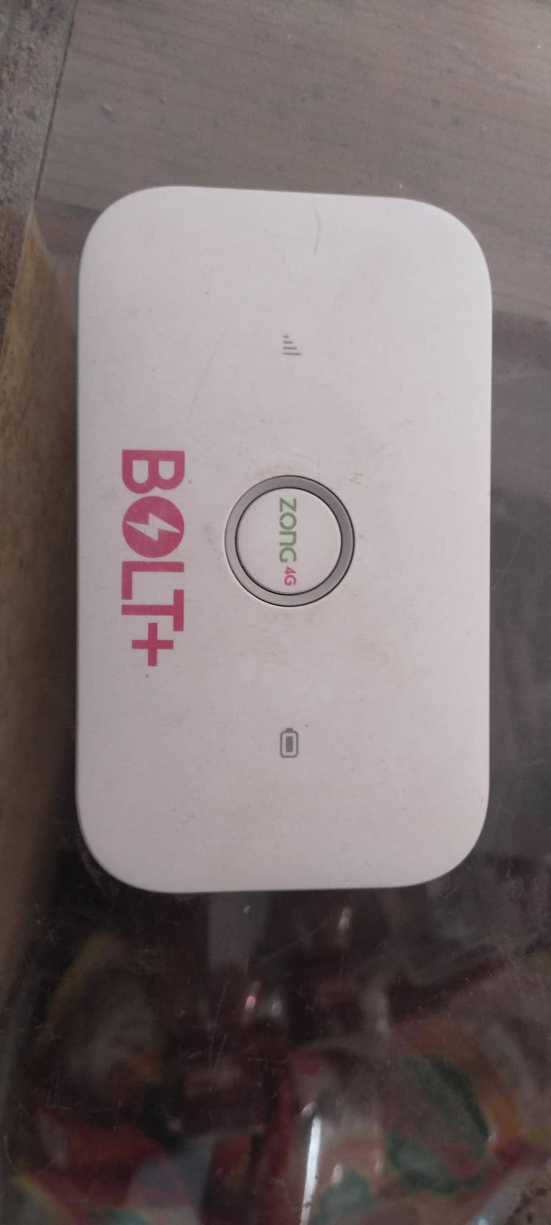 zong Internet device 0