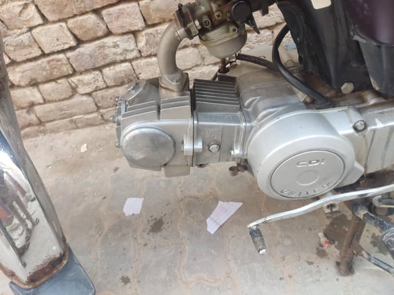 United 70 Good Condition 5