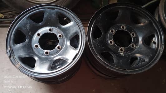 jeep rims for sale urgent