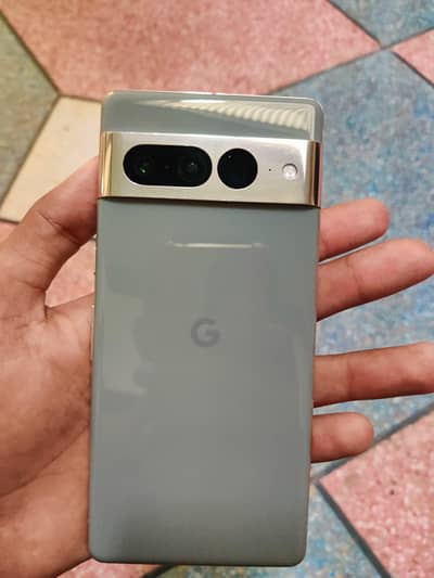 Pixel 7 Pro 5G official PTA