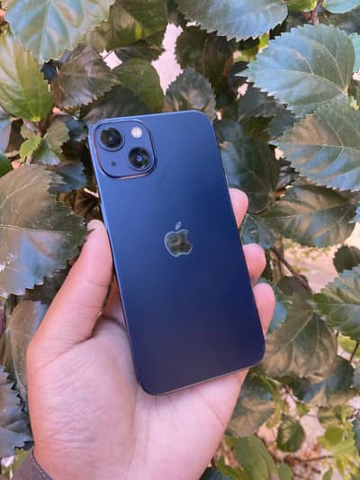 IPHONE 13--PTA APPROVED--WATERPACK--ICLOUD LOCKED