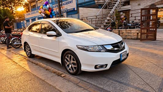 Honda City 2019