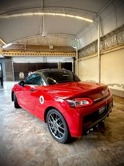Daihatsu Copen 2022