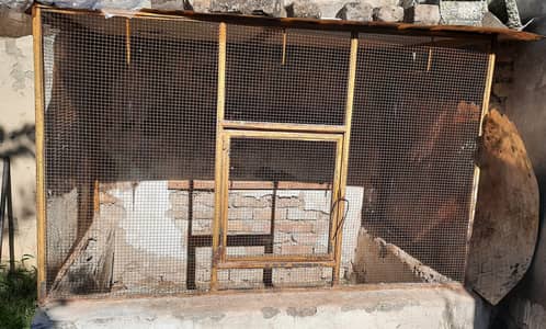 Birds Cage for sale, solid iron