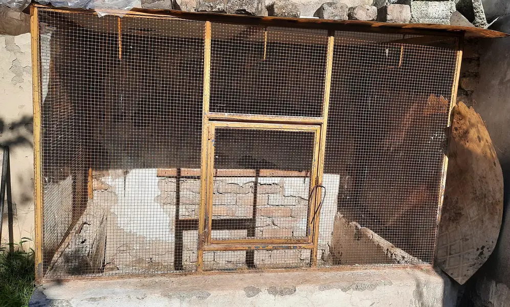 Birds Cage for sale, solid iron