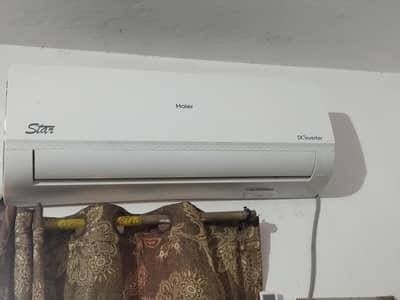 haier Ac inverter