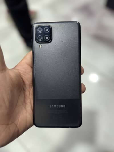 Samsung Mobile A12
