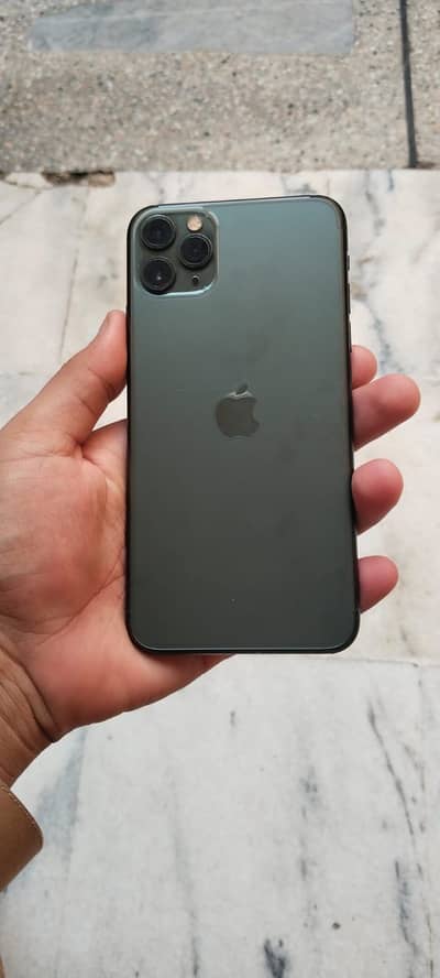 Apple iPhone 11 Pro Max pta approve duel sim