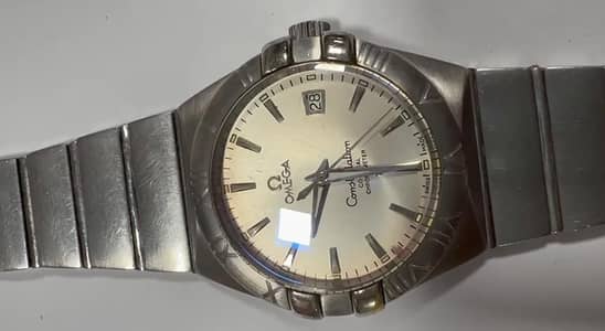 Omega Constellation