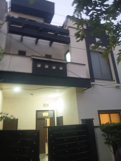 5 marla double story brand new luxury house for rent
