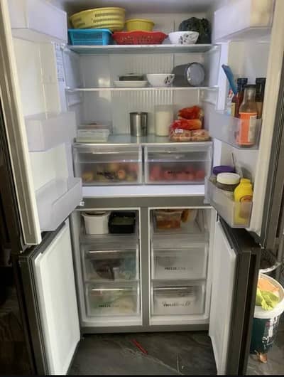 hair fridge totally junion